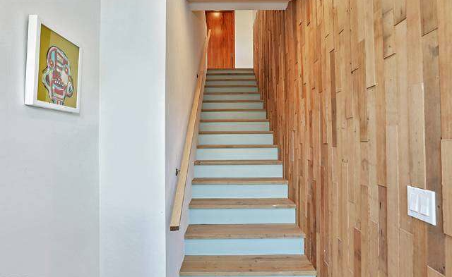 Dřevo v interiéru: <small>Vstupní místnost do domu či bytu</small>